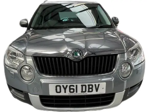 Škoda Yeti OY61 DBV