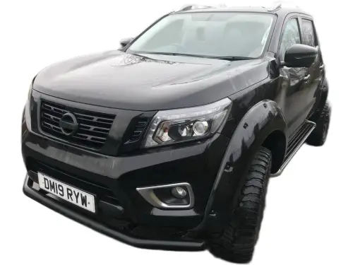 Nissan Navara DM19 RYW