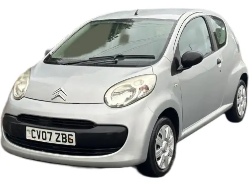 Citroën C1 CV07 ZBG
