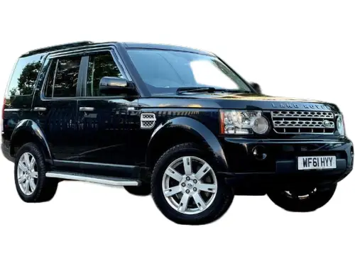 Land Rover Discovery XS SDV6 Auto WF61 HYY