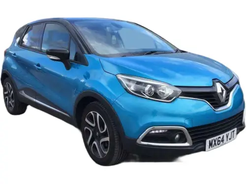 Renault Capturd-QUE S M-Nav NRG Dcisss MX64 YJT