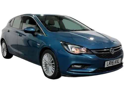 Vauxhall Astra LR16 KVL