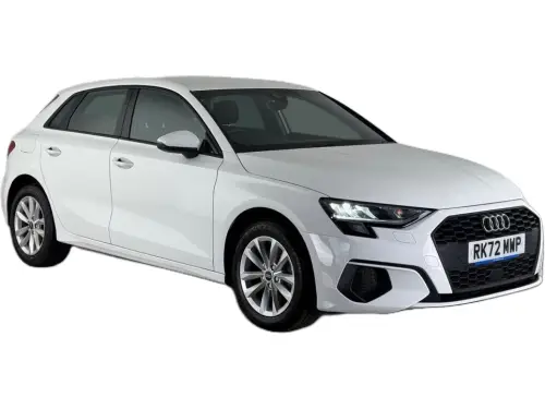Audi A3 Technik 30 TFSI RK72 MWP