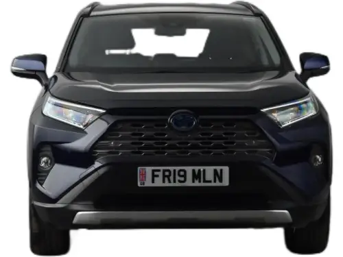 Toyota RAV4 FR19 MLN