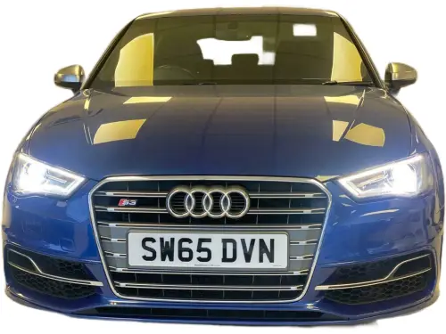 Audi S3 Quattro S-A SW65 DVN