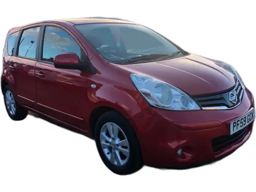 Nissan Note PF59 GCK