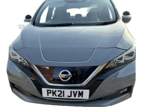 Nissan Leaf PK21 JVM