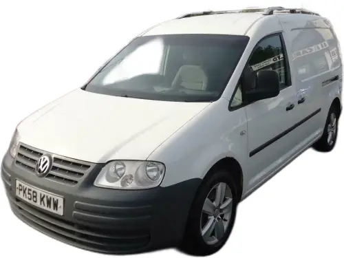 Volkswagen Caddy Maxi C20 TDI 104 PK58 KWW