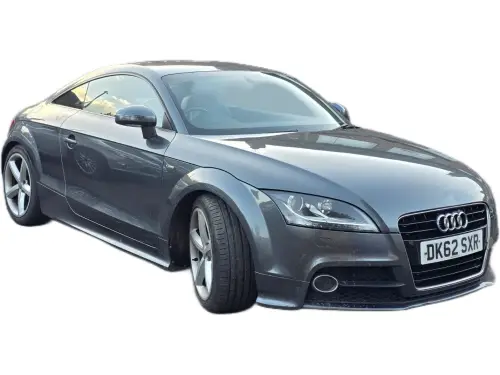 Audi TT DK62 SXR