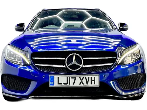 Mercedes-Benz C LJ17 XVH