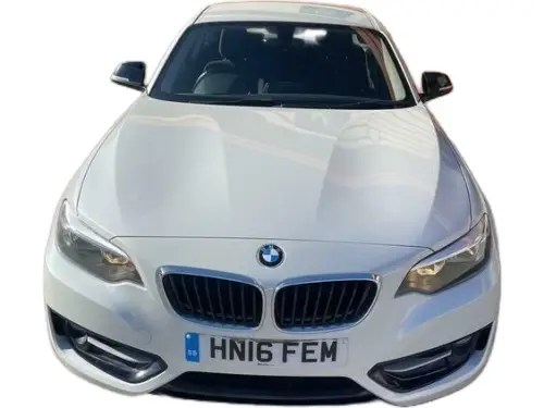 BMW 218 HN16 FEM