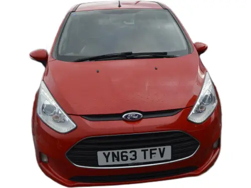 Ford B-Max YN63 TFV