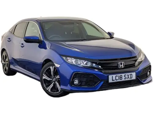 Honda Civic LC18 SXD