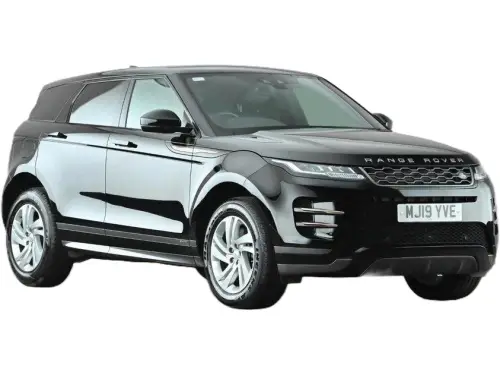 Land Rover Range Rover Evoque R-DYN S D A MJ19 YVE