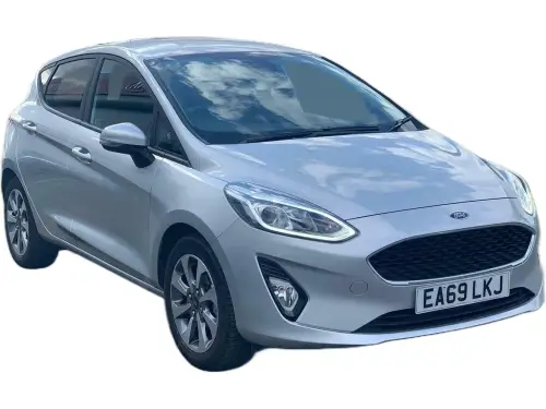 Ford Fiesta Trend EA69 LKJ