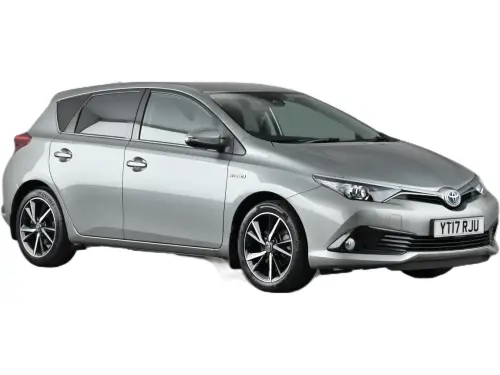 Toyota Auris YT17 RJU