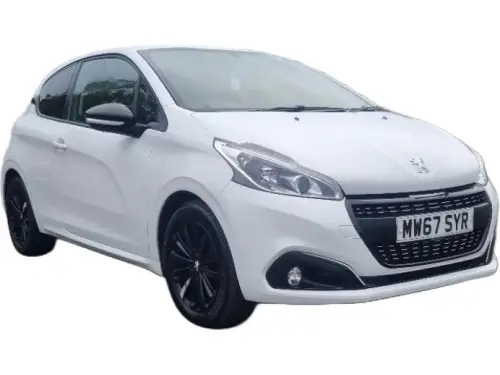 Peugeot 208 MW67 SYR