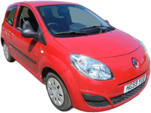 Renault Twingo Freeway HG59 YUD