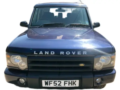 Land Rover Discovery TD5 GS WF52 FHK