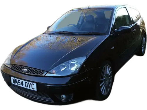 Ford Focus ST170 WM54 OYC