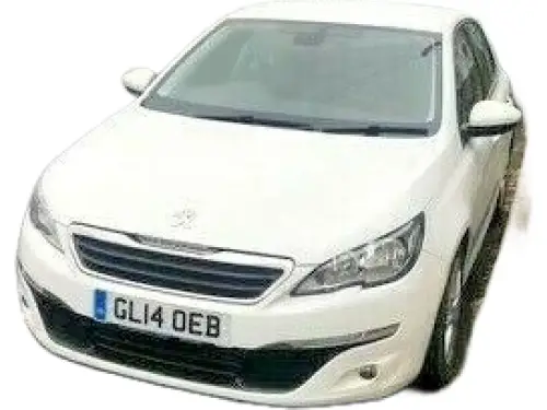 Peugeot 308 Active THP GL14 OEB