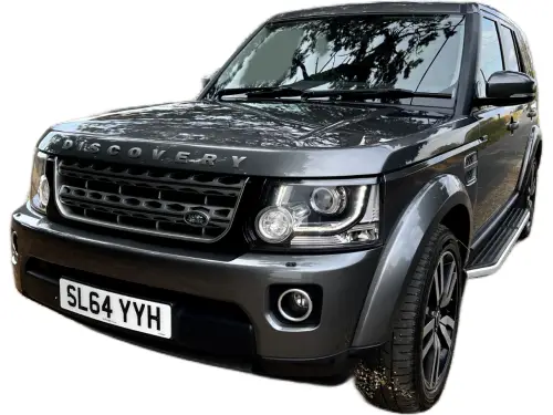 Land Rover Discovery SL64 YYH