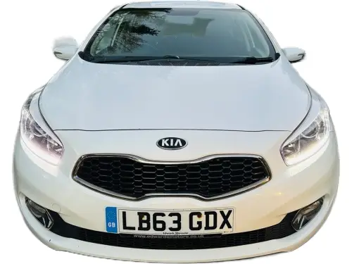 Kia Ceed LB63 GDX