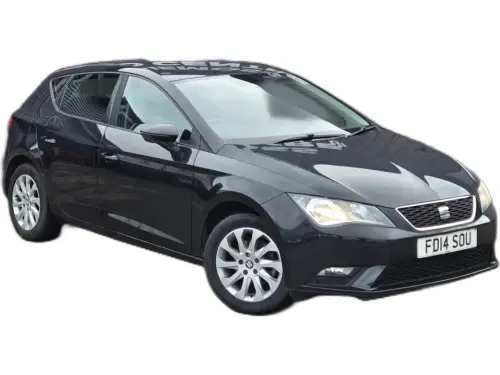 SEAT Leon FD14 SOU
