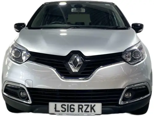 Renault Captur Dynamique S Nav dCi LS16 RZK