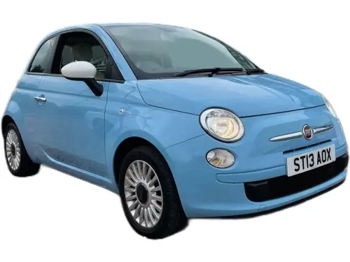 Fiat 500 Colour Therapy ST13 AOX