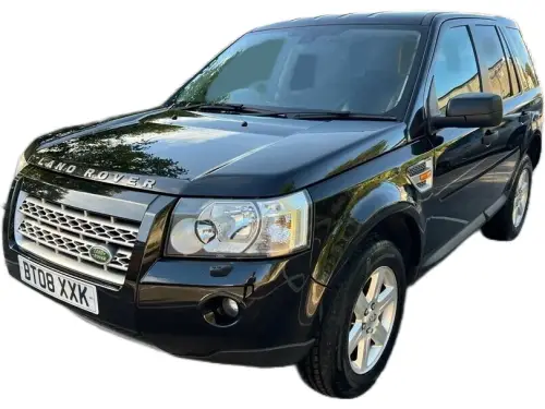 Land Rover Freelander BT08 XXK