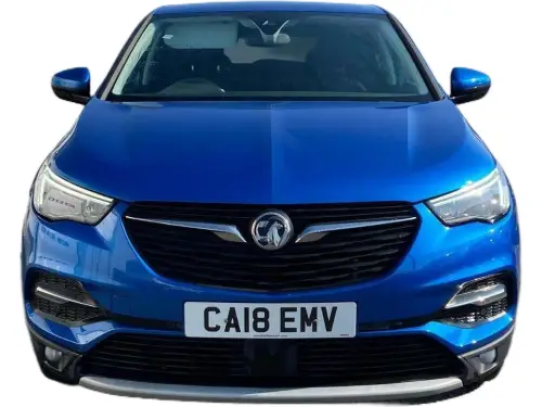 Vauxhall Grandland X Sport Nav T D SS CA18 EMV