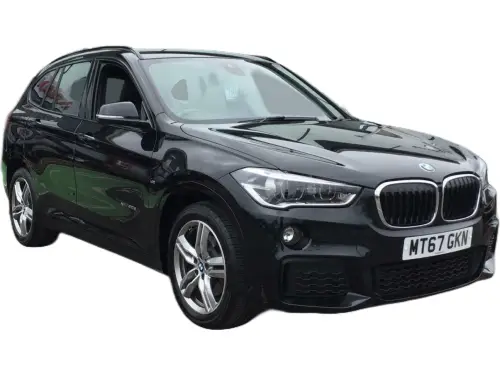 BMW X1 xDrive20d M Sport Auto MT67 GKN