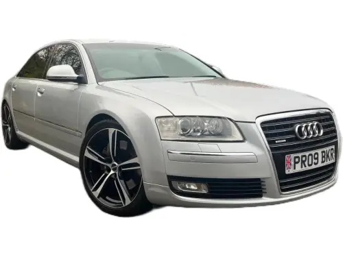 Audi A8 PR09 BKR