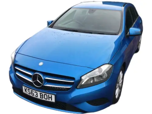 Mercedes-Benz A180 Blueefficiency SE CDI A KS63 BOH