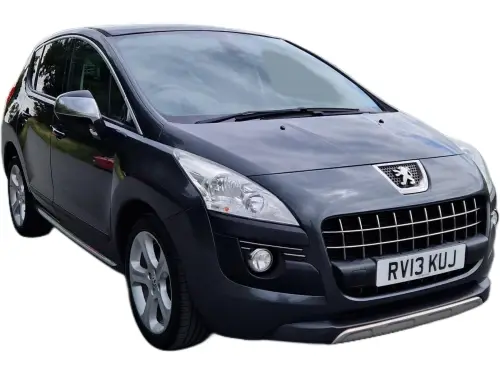 Peugeot 3008 RV13 KUJ