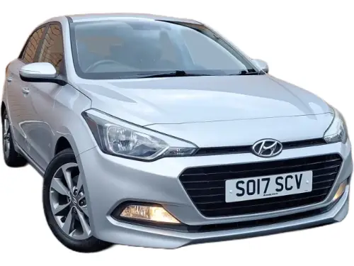Hyundai I20 SO17 SCV