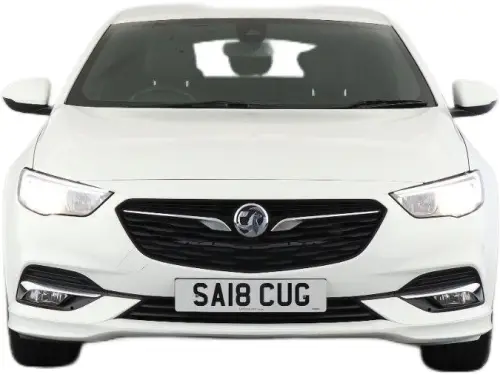 Vauxhall Insignia SRi VX-Line Nav Turbo SA18 CUG