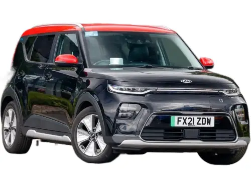 Kia Soul First Edition EV FX21 ZDW