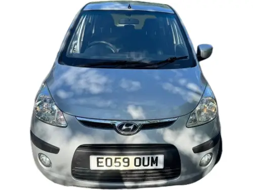 Hyundai I10 EO59 OUM
