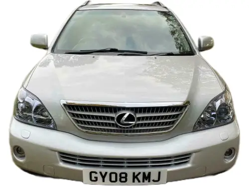 Lexus RX400 H SE-L CVT GY08 KMJ