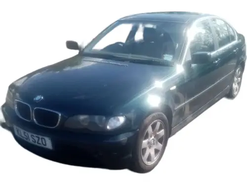 BMW 3 Series KL51 SZO