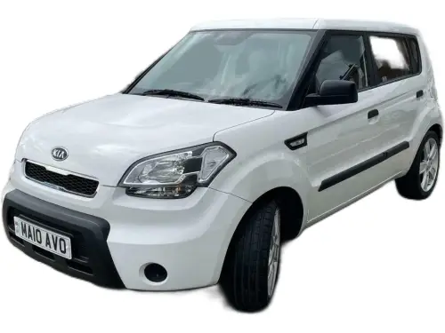 Kia Soul 1 MA10 AVO