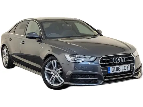 Audi A6 GU18 LDY