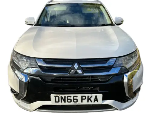 Mitsubishi Outlander DN66 PKA