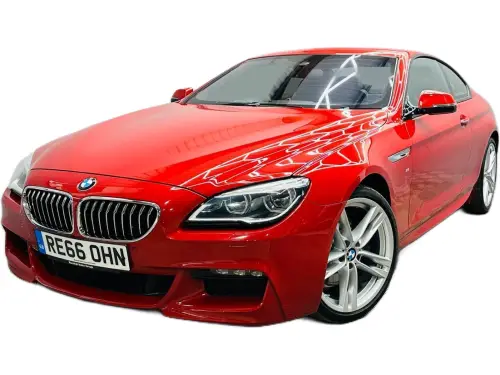 BMW 640 RE66 OHN