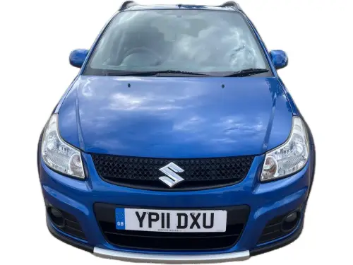 Suzuki SX4 YP11 DXU
