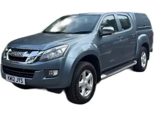 ISUZU D-Max Yukon D/C Intcooler TD A KW12 JYS