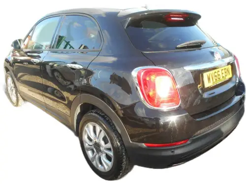 Fiat 500X POP Star Multijet WV66 EBN