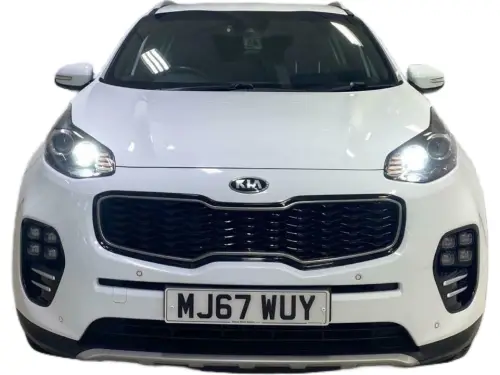 Kia Sportage GT-Line MJ67 WUY